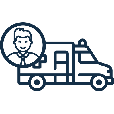 Icon Fahrzeugaufbau