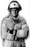 Benjamin Haug in EInsatzkleidung