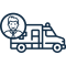 Icon Fahrzeugaufbau